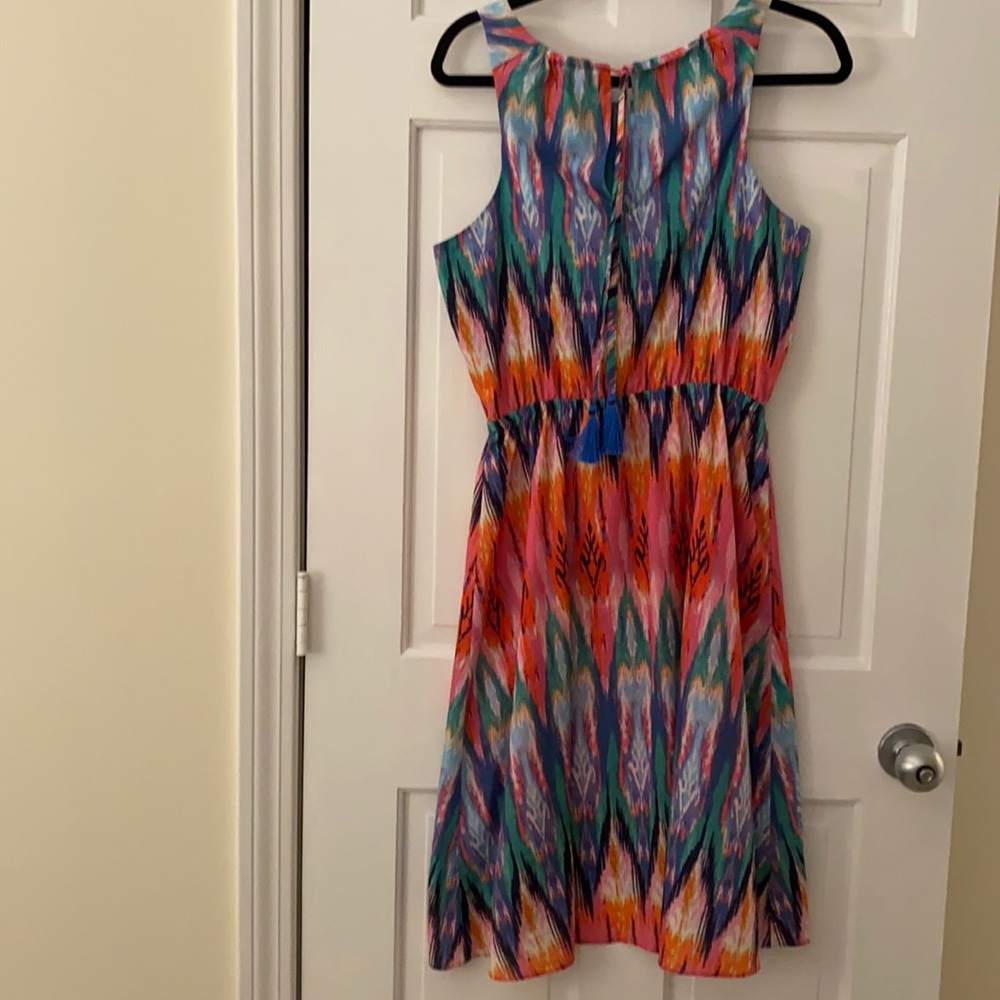 Colorful fun dress